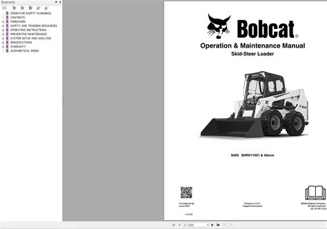 bobcat s450 skid steer|bobcat s450 manual pdf.